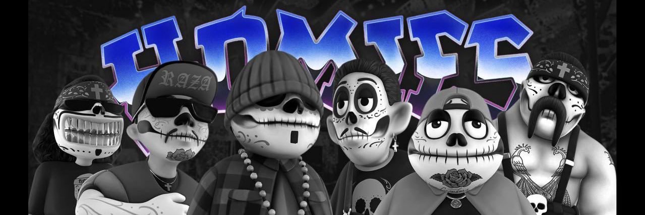 Nifty Vicious's banner