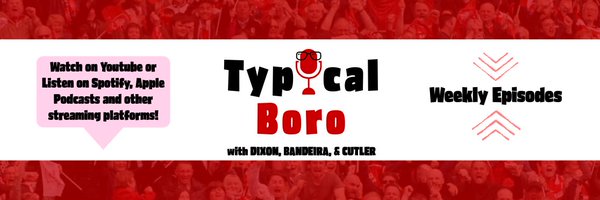 TypicalBoroPod Profile Banner