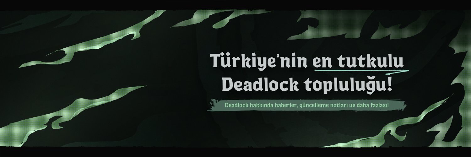 Deadlock Türkiye banner