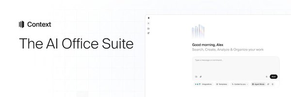 contextsuite Profile Banner