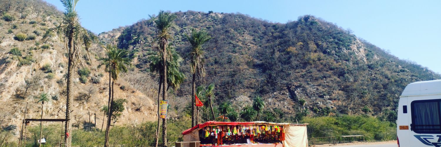 Yesh Shekhawat banner