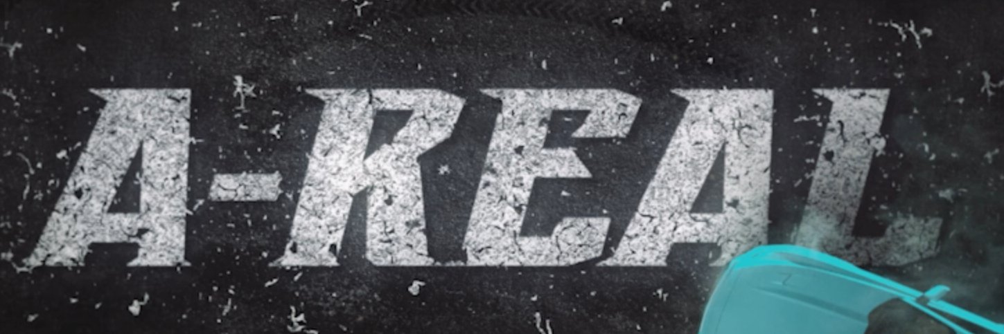 A-Real banner