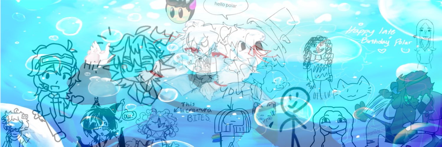 Polar🐻‍❄️🚦 banner