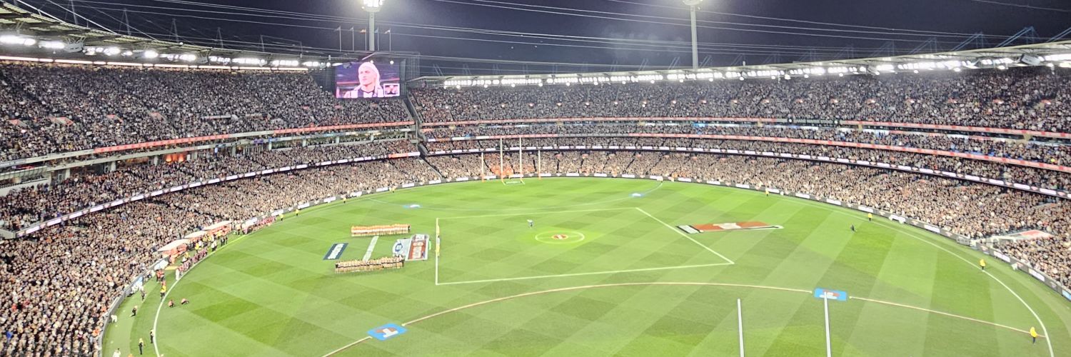 Michael Thompson banner