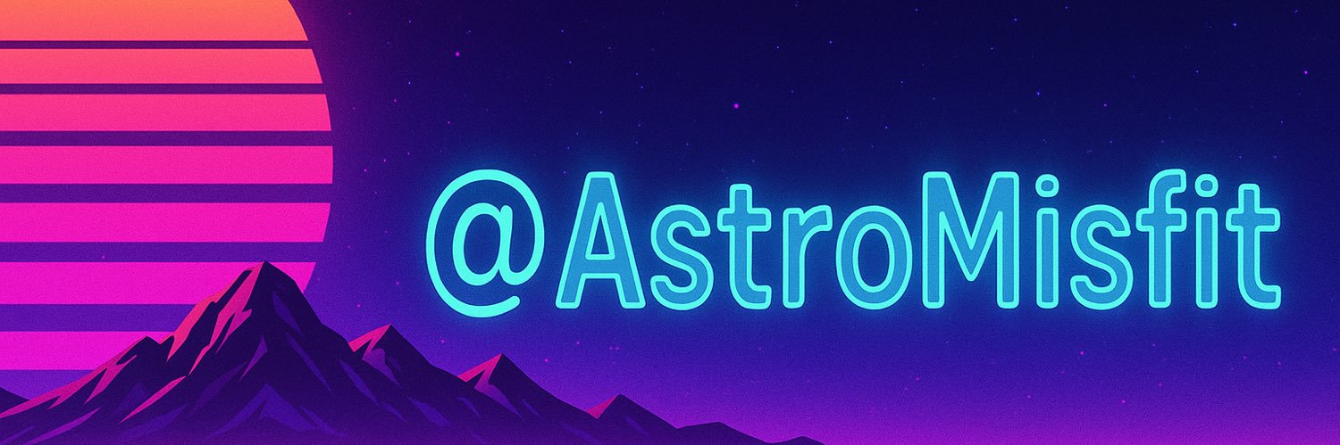 Astro banner
