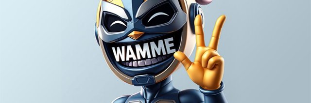 WammeToken's profile banner image