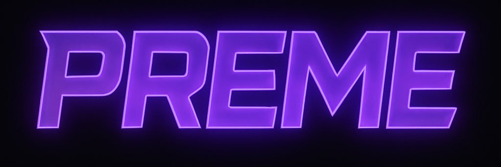 PREME banner