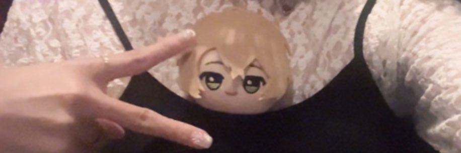 ハリ坊's banner