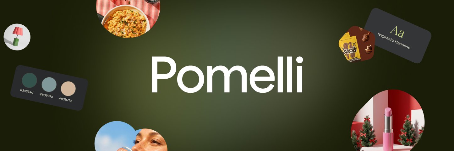 pomelliintel's profile banner image