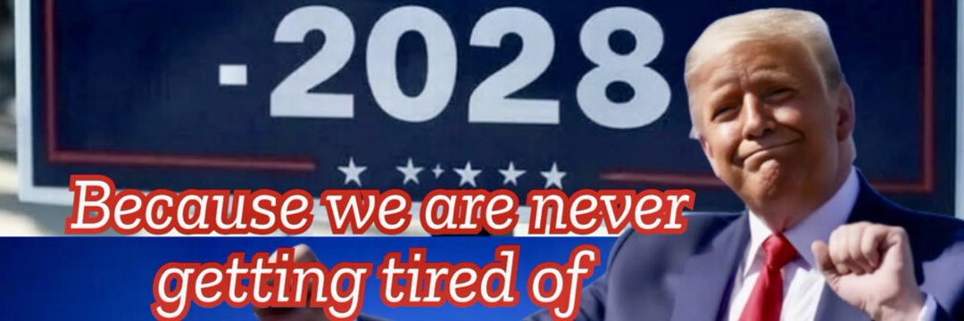 Trump advisor 💥 banner