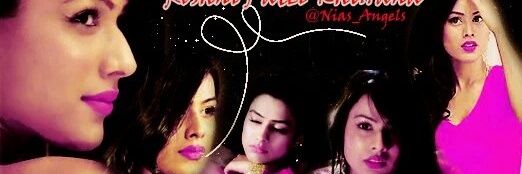 NNfazmina's profile banner image