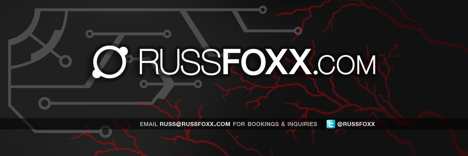 Russ Foxx banner