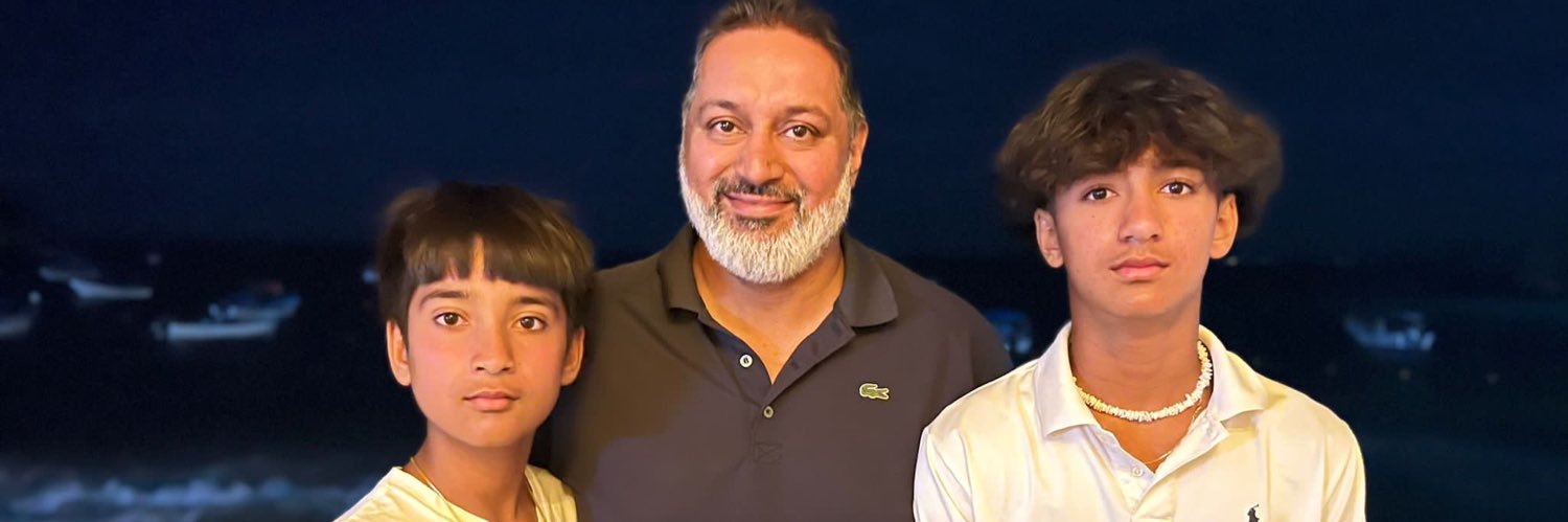 Tanmeet's profile banner image