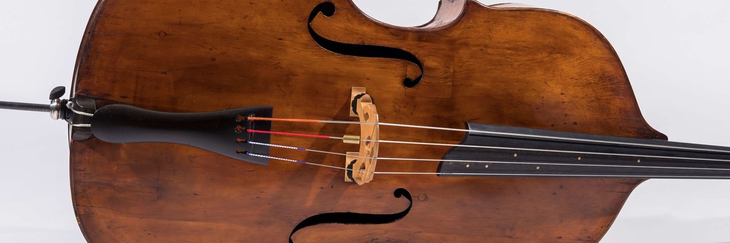 Fretless banner