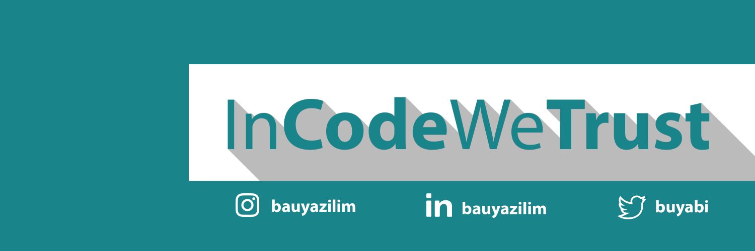 BAU Yazılım & Bilişim banner