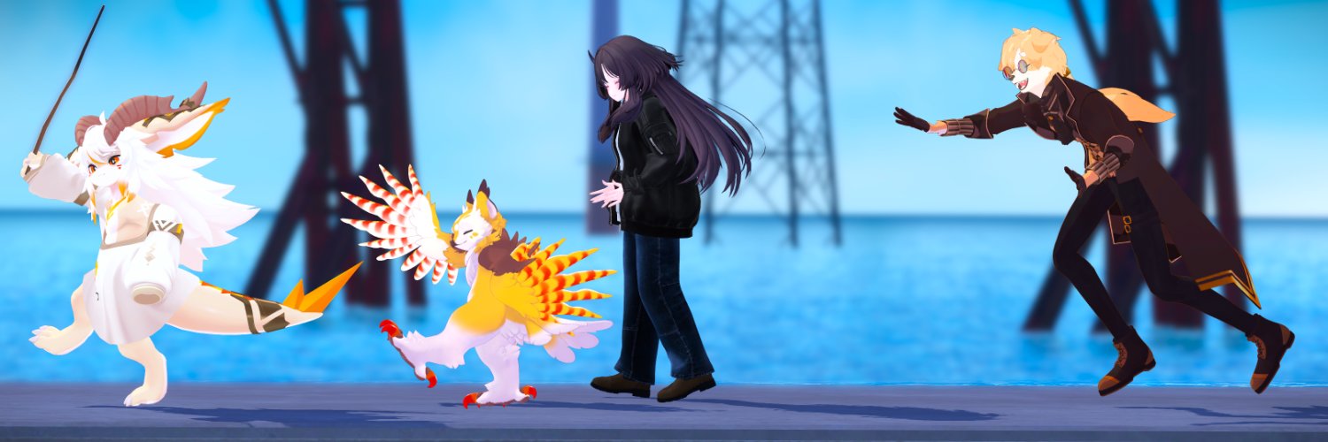 omelet_vr's profile banner image
