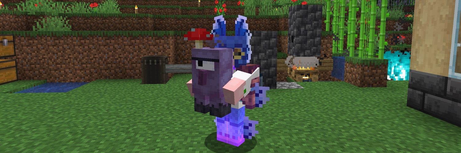 MineCad2's profile banner image