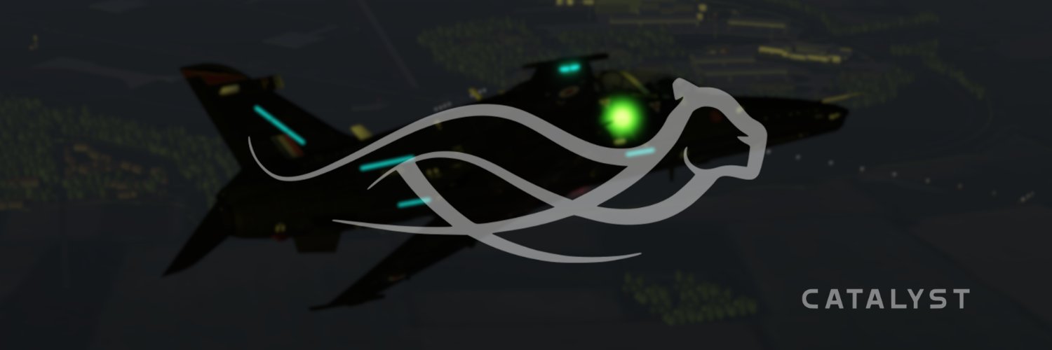 Catalyst Global Defence Network banner