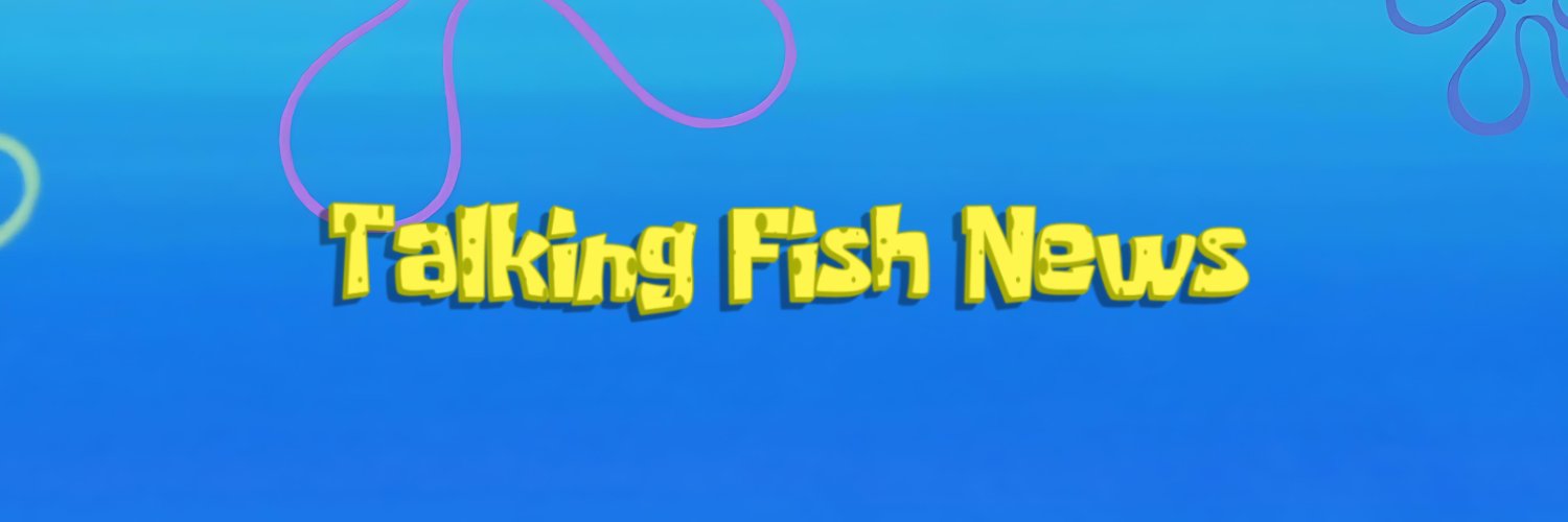 Talking Fish News banner