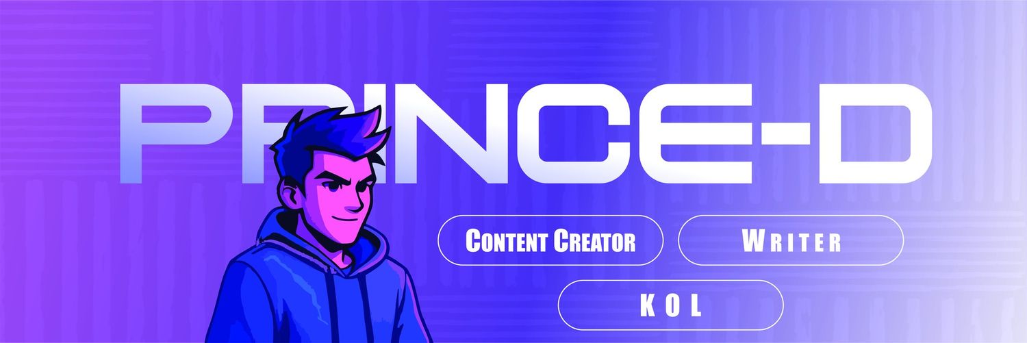 itzPrinceD's profile banner image