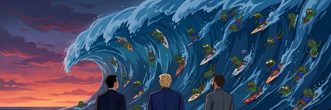 Corpo Groyper banner