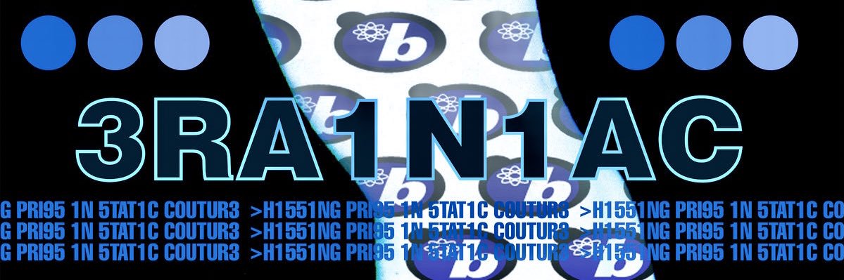 zahee ☣︎'s banner