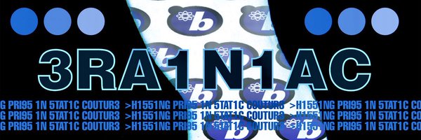 SYNTHROCKALIEN Profile Banner