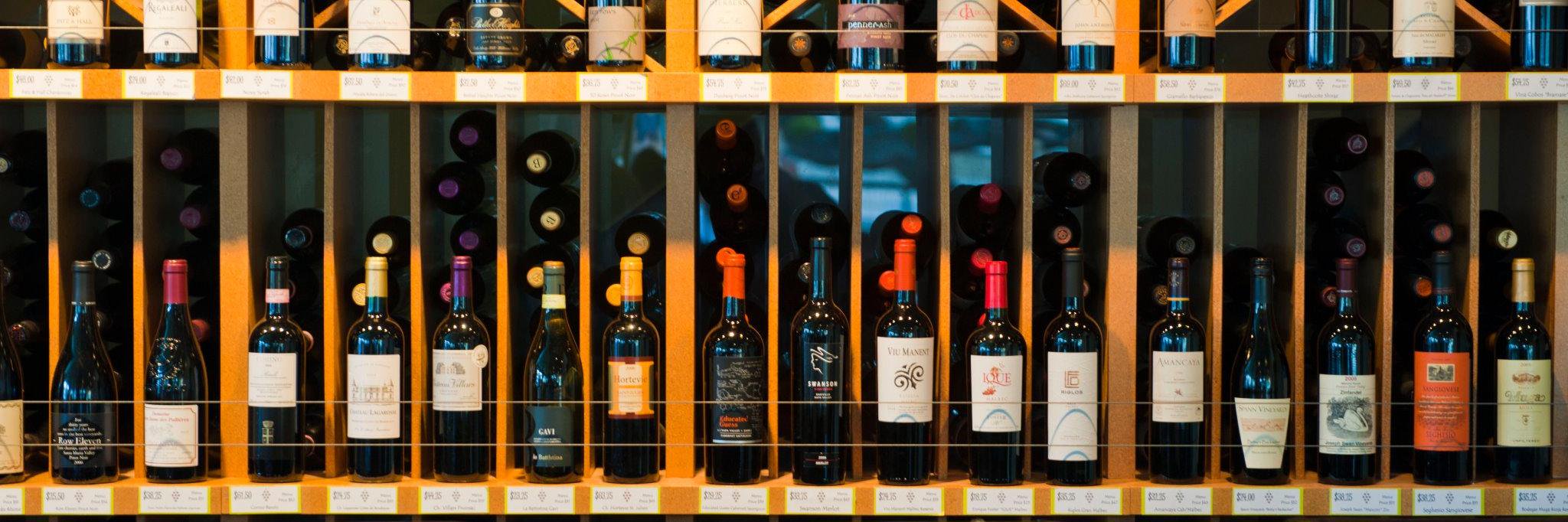 Grove Wine Bar banner