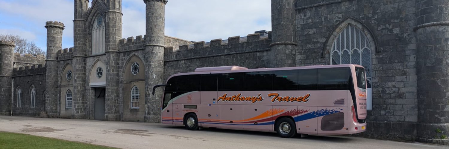 ANTHONYS TRAVEL banner