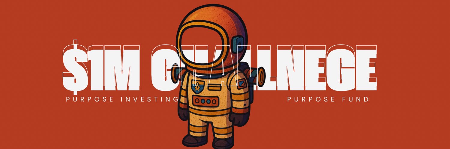 PurposeFundXYZ's profile banner image