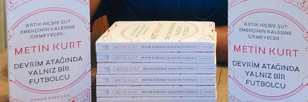 Kenan Başaran's banner