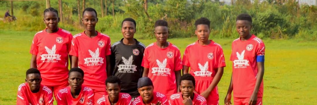 Kyadondo United WFC banner