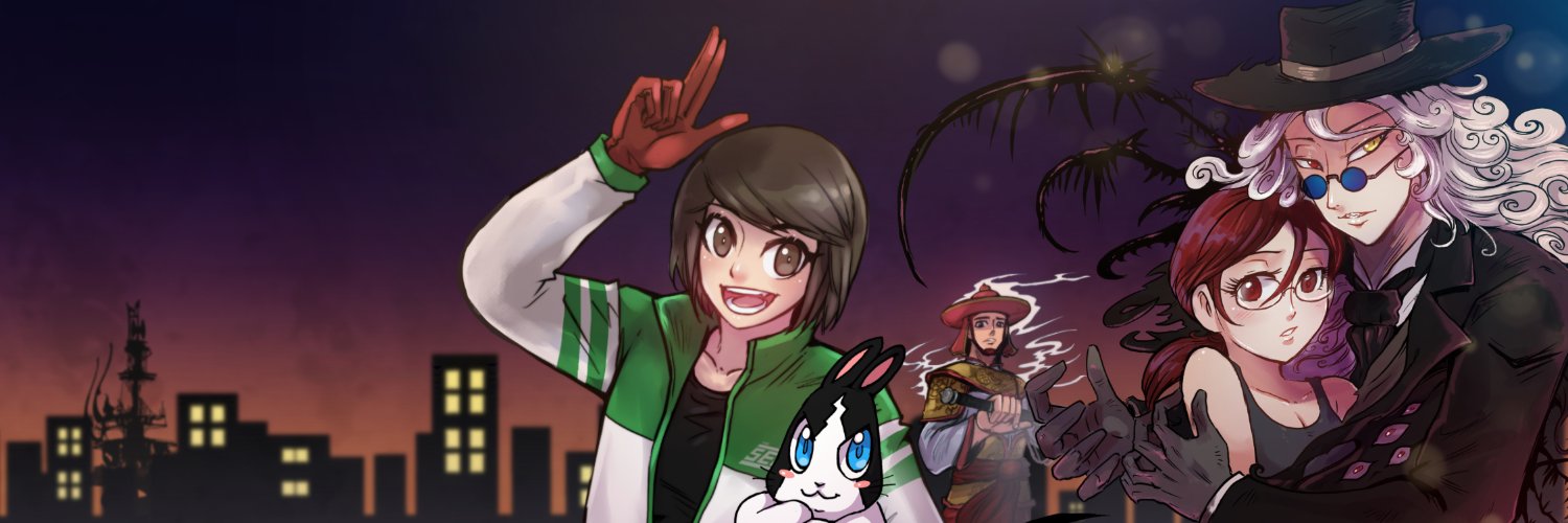 InsineC's profile banner image
