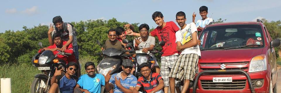 dineshdivagar's profile banner image