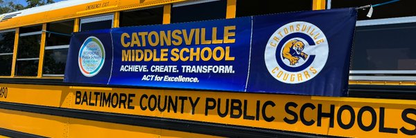 Catonsville_MS Profile Banner