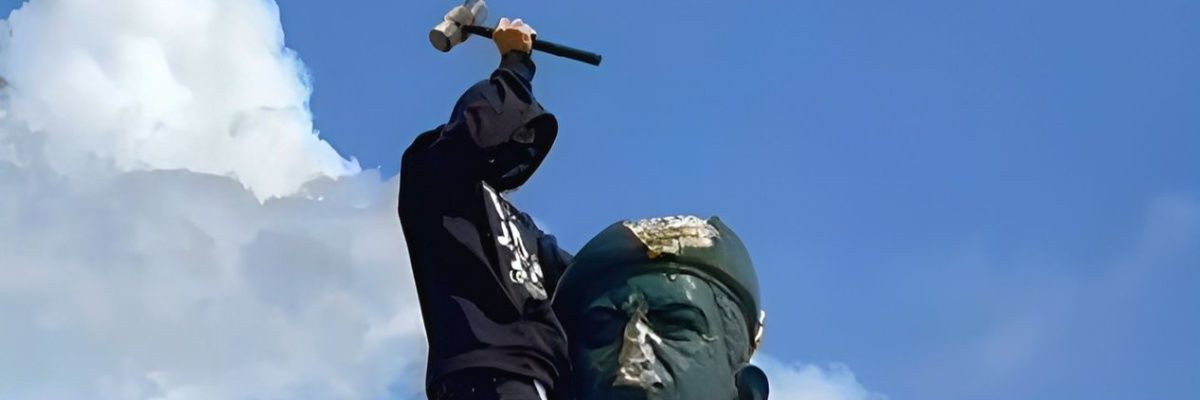 Michael Cornoely banner