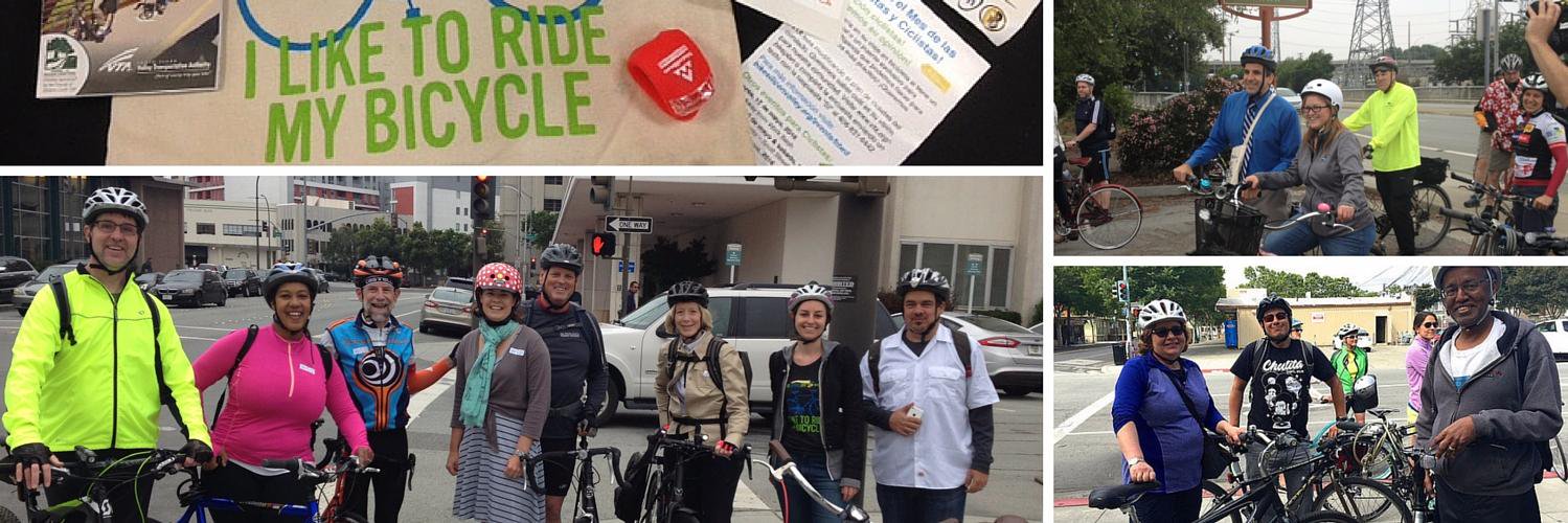 Silicon Valley Bike Coalition banner
