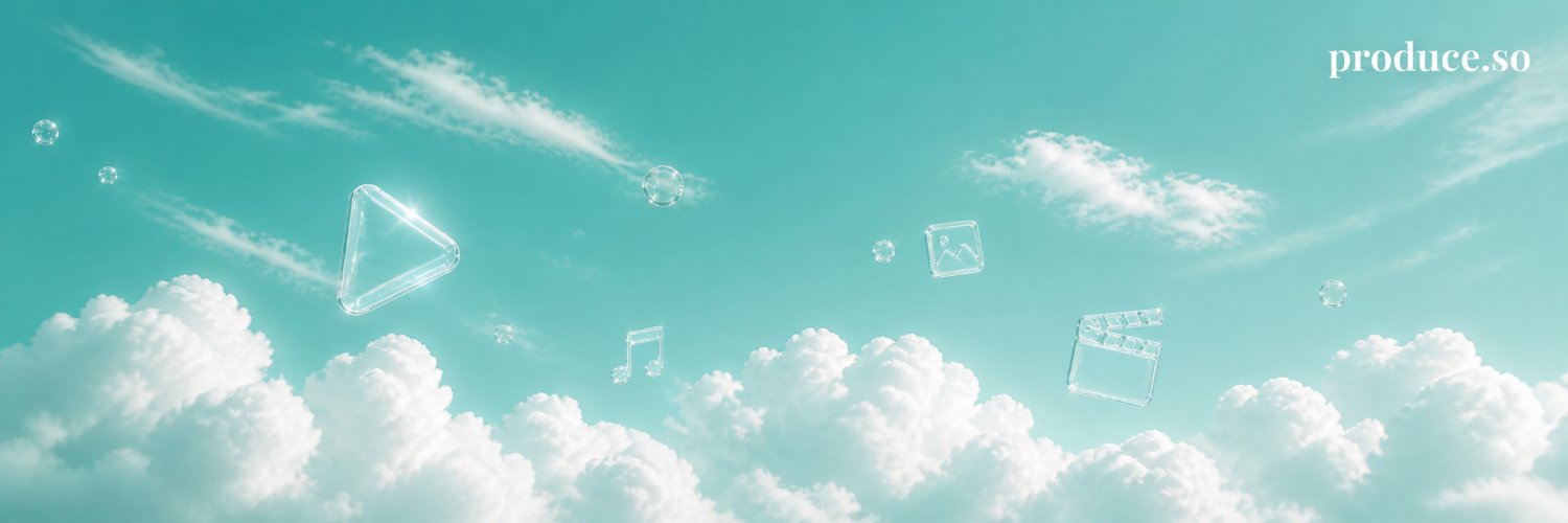 Produce.so banner