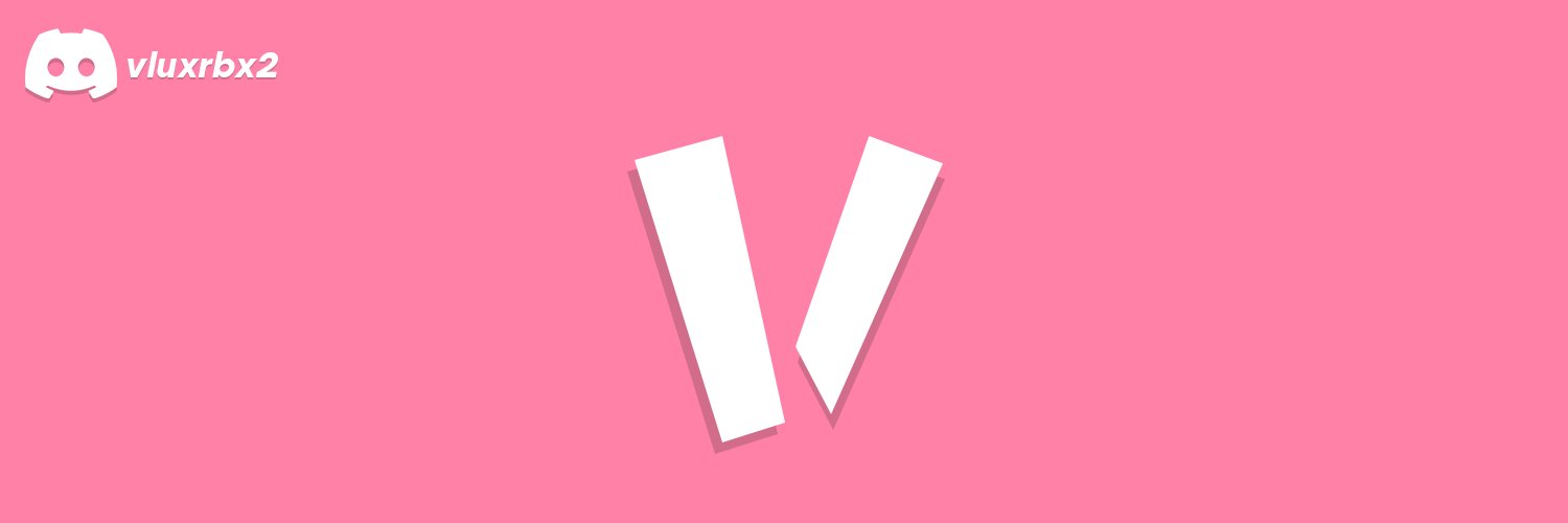 Vlux banner