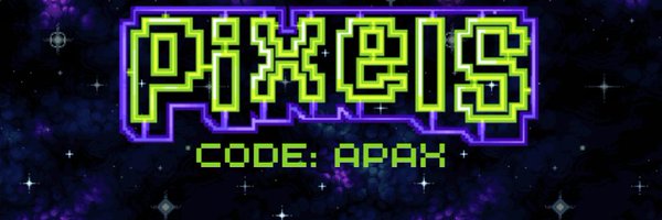 Apax_pixels Profile Banner
