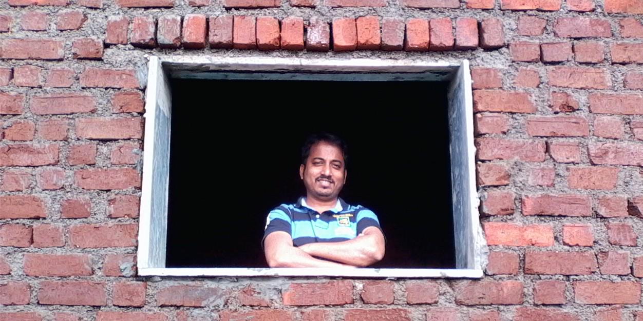 Sanjayvpatil's profile banner image