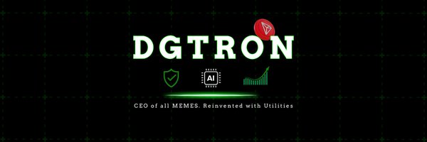 OfficialDGTRON Profile Banner