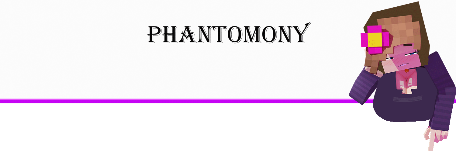 Phantomony🔞(COMMS OPEN 0/2) banner