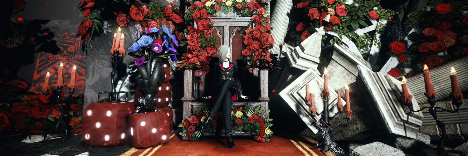 𝕧𝕚𝕧𝕚 banner