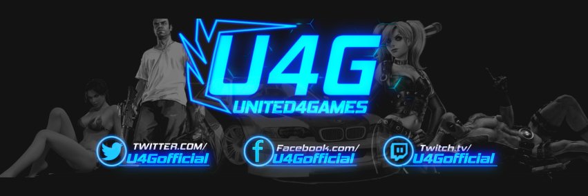 U4Gofficial's profile banner image