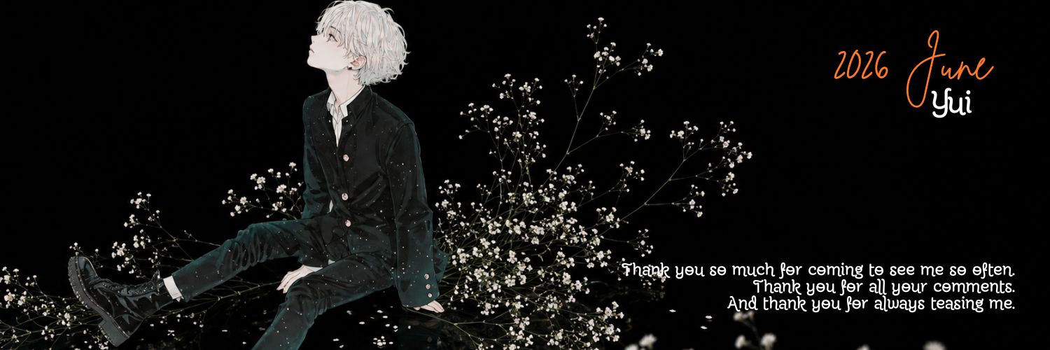 yui_yui0310's profile banner image