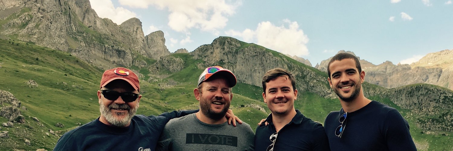 Craig Johnson banner