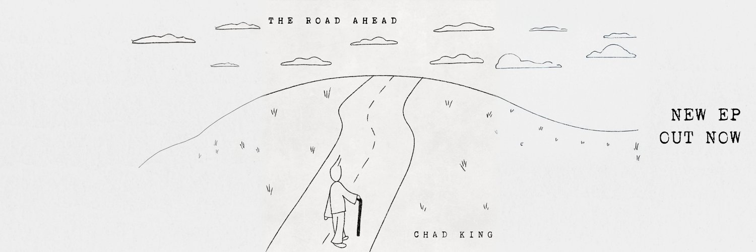 Chad King banner