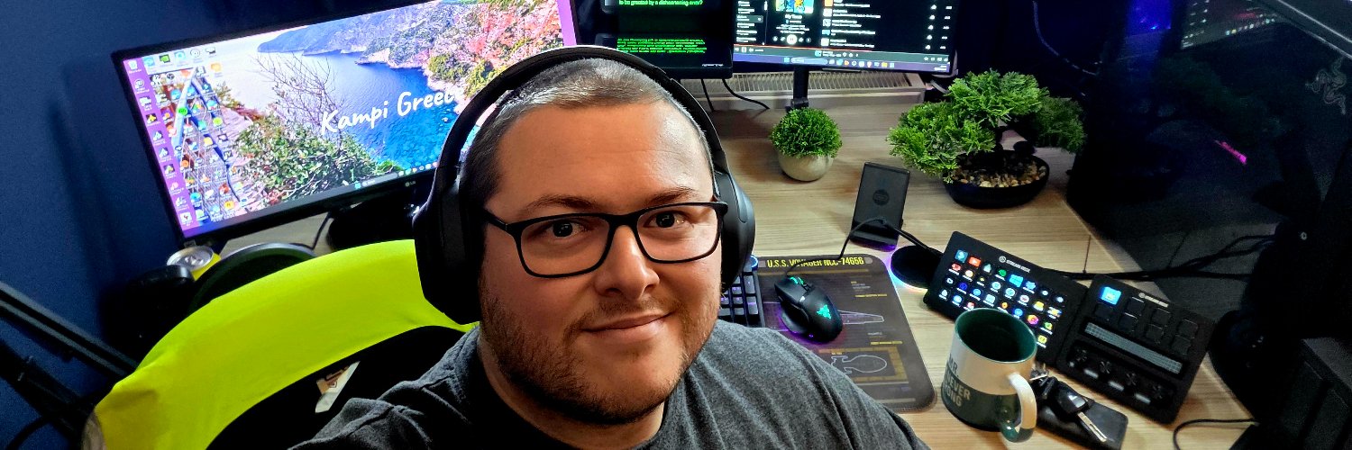 🍤🍹 Keith - Tech and Food 🌍🍲 banner