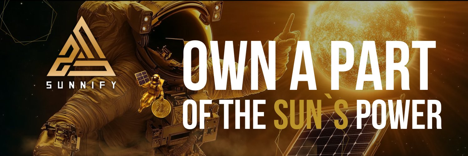 Sunnify_crypto banner